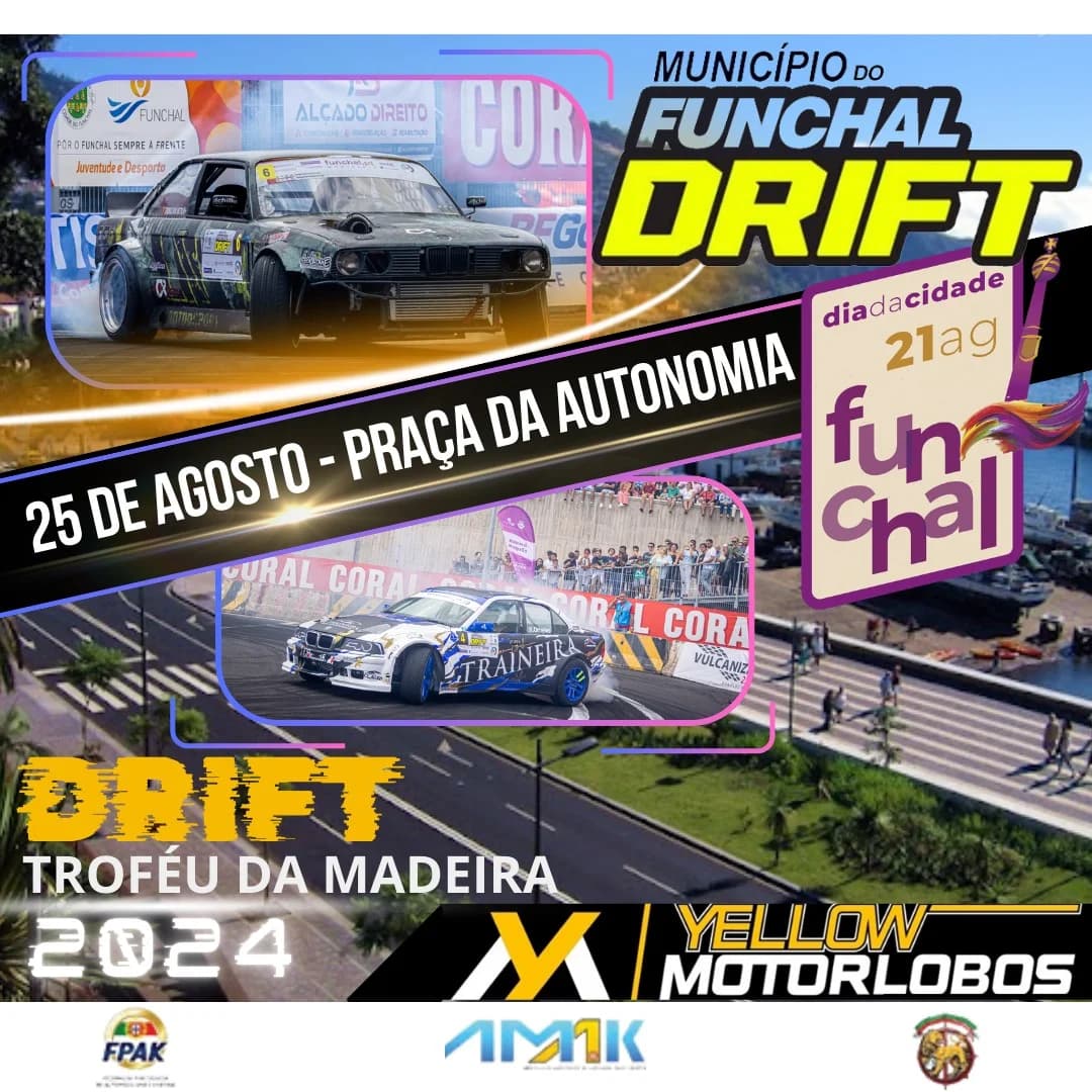 Drift – Município do Funchal