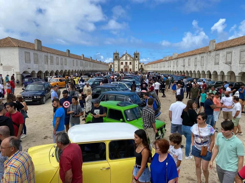 7º Aniversário – Carros Amigos e Actividades da Região Sul
