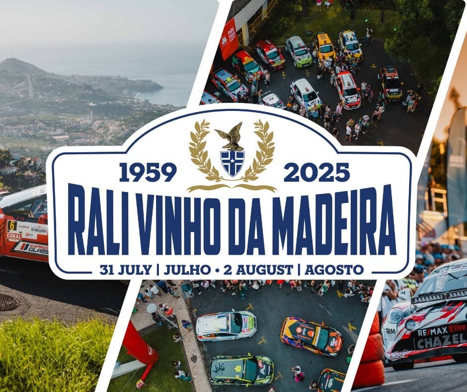 Rali da Madeira 2026