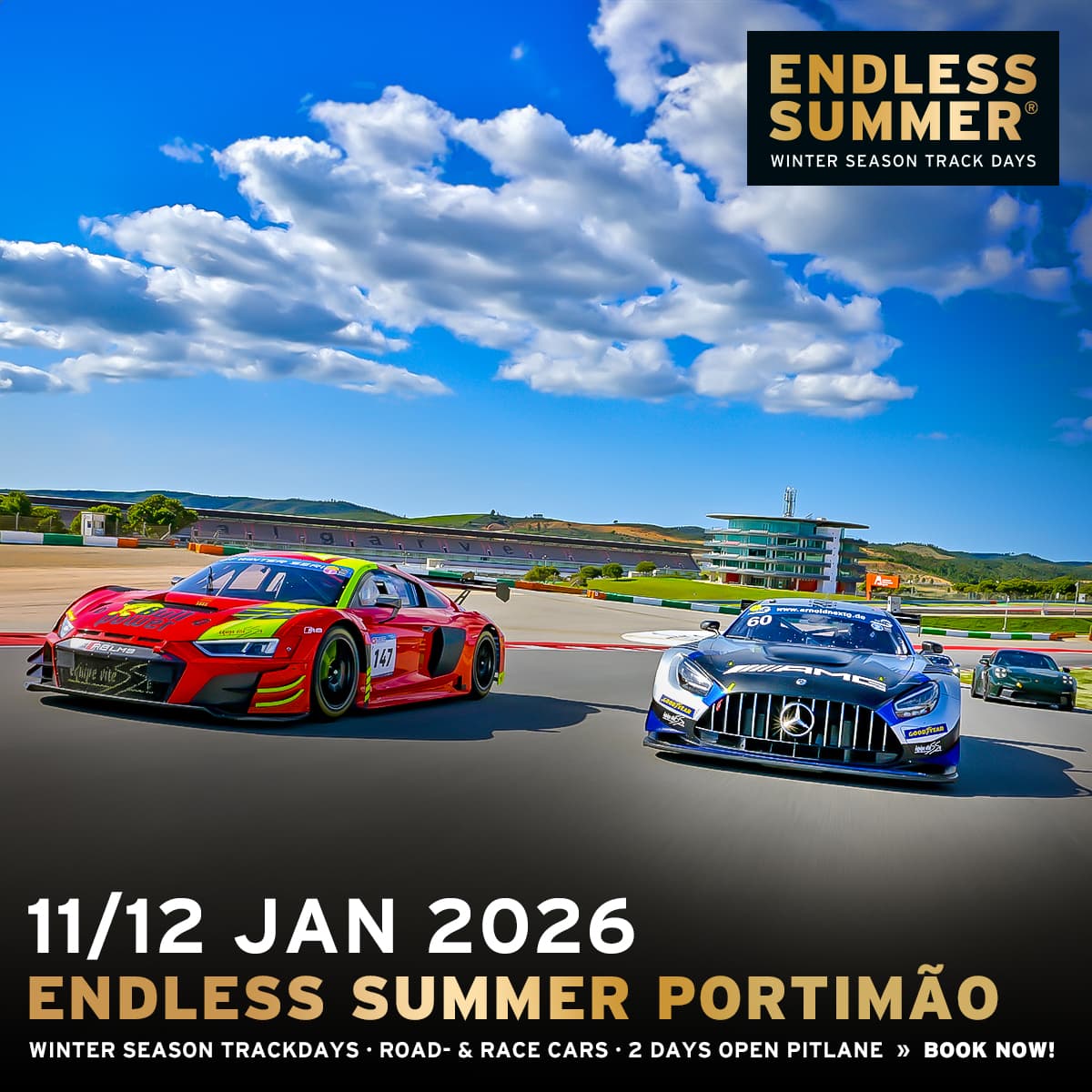 Endless Summer 2026 - Portimão