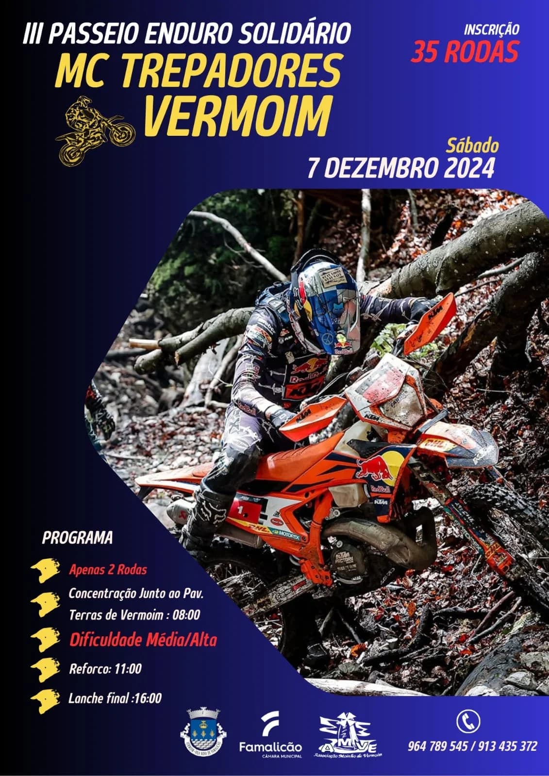 3º Passeio de Enduro MCTrepadores