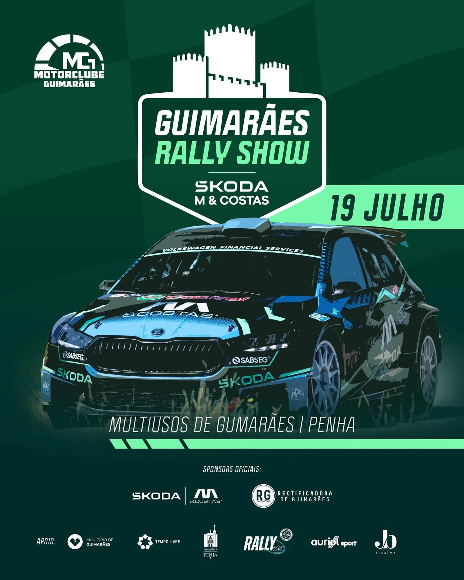 Guimarães Rally Show