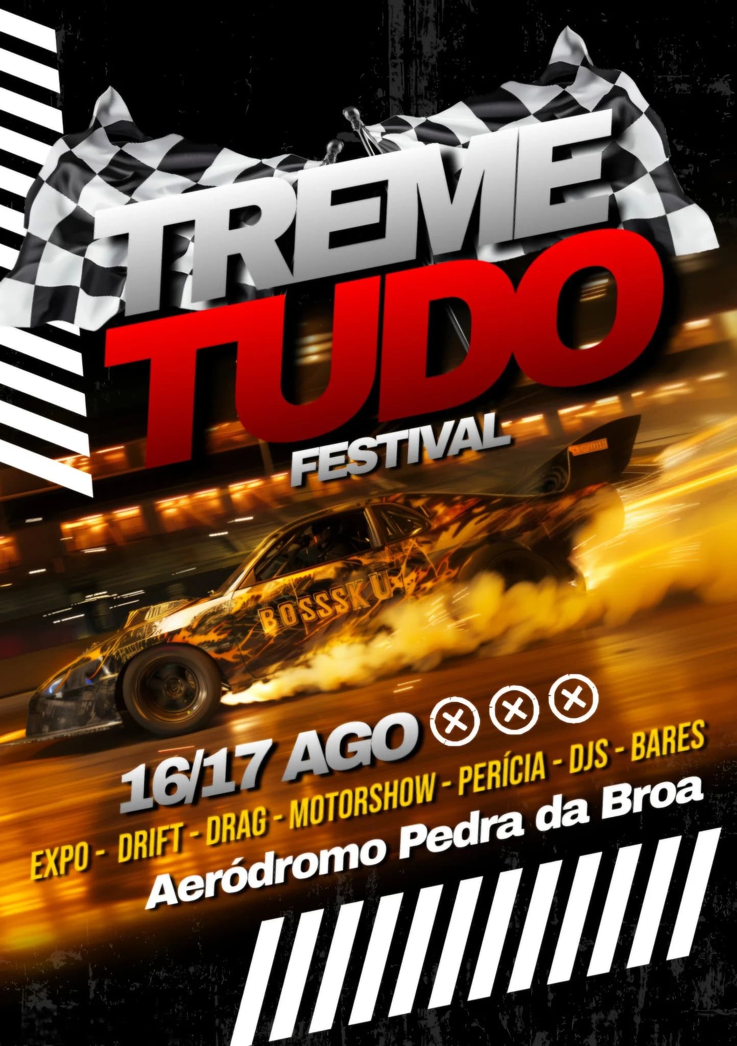 Treme Tudo Festival