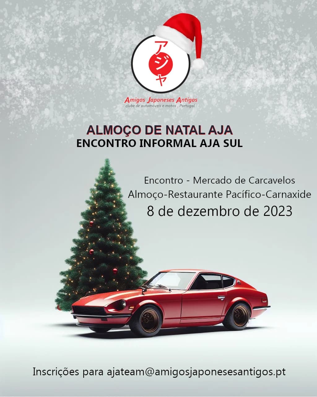 Encontro informal – AJA SUL