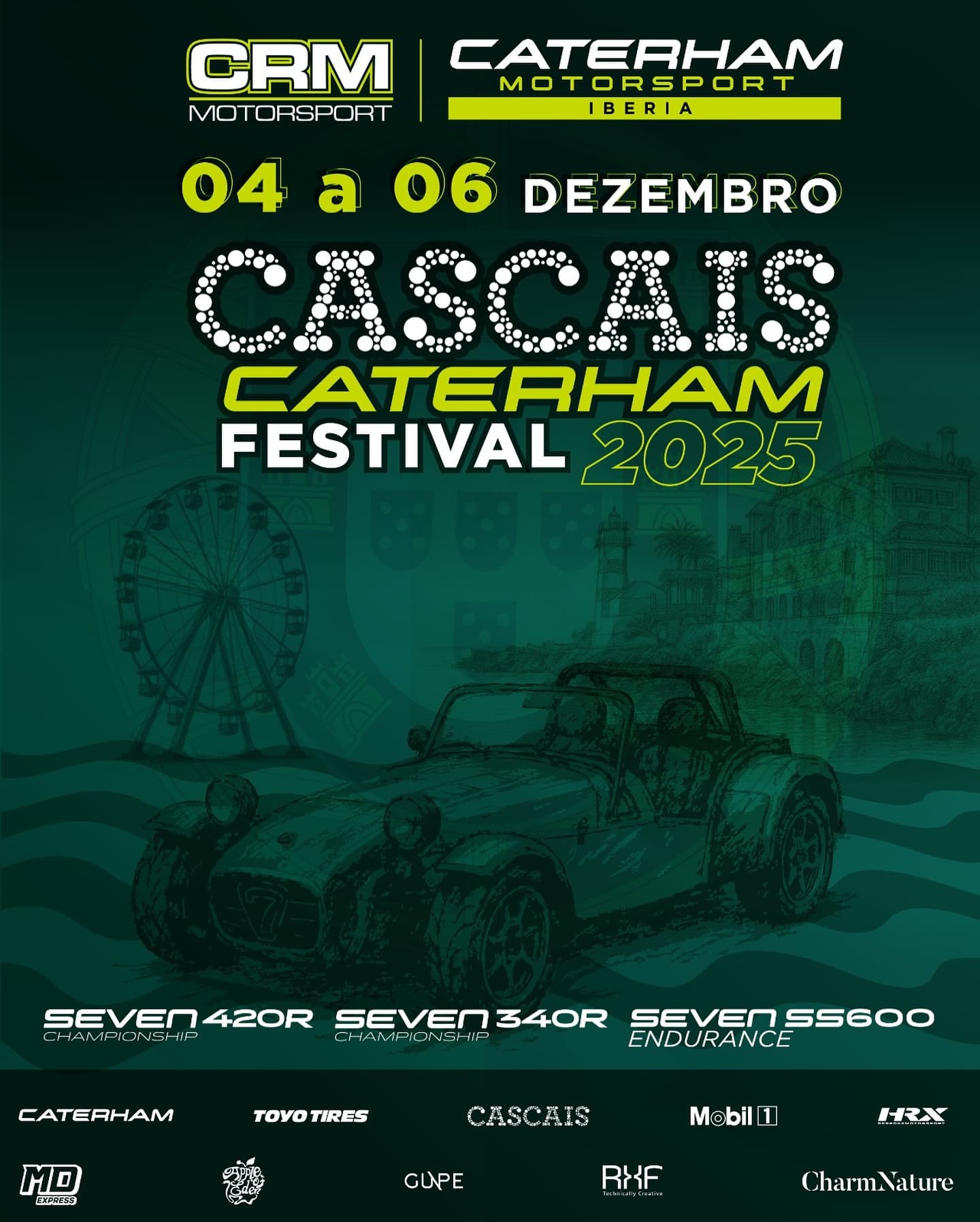 Cascais Caterham Festival 2025