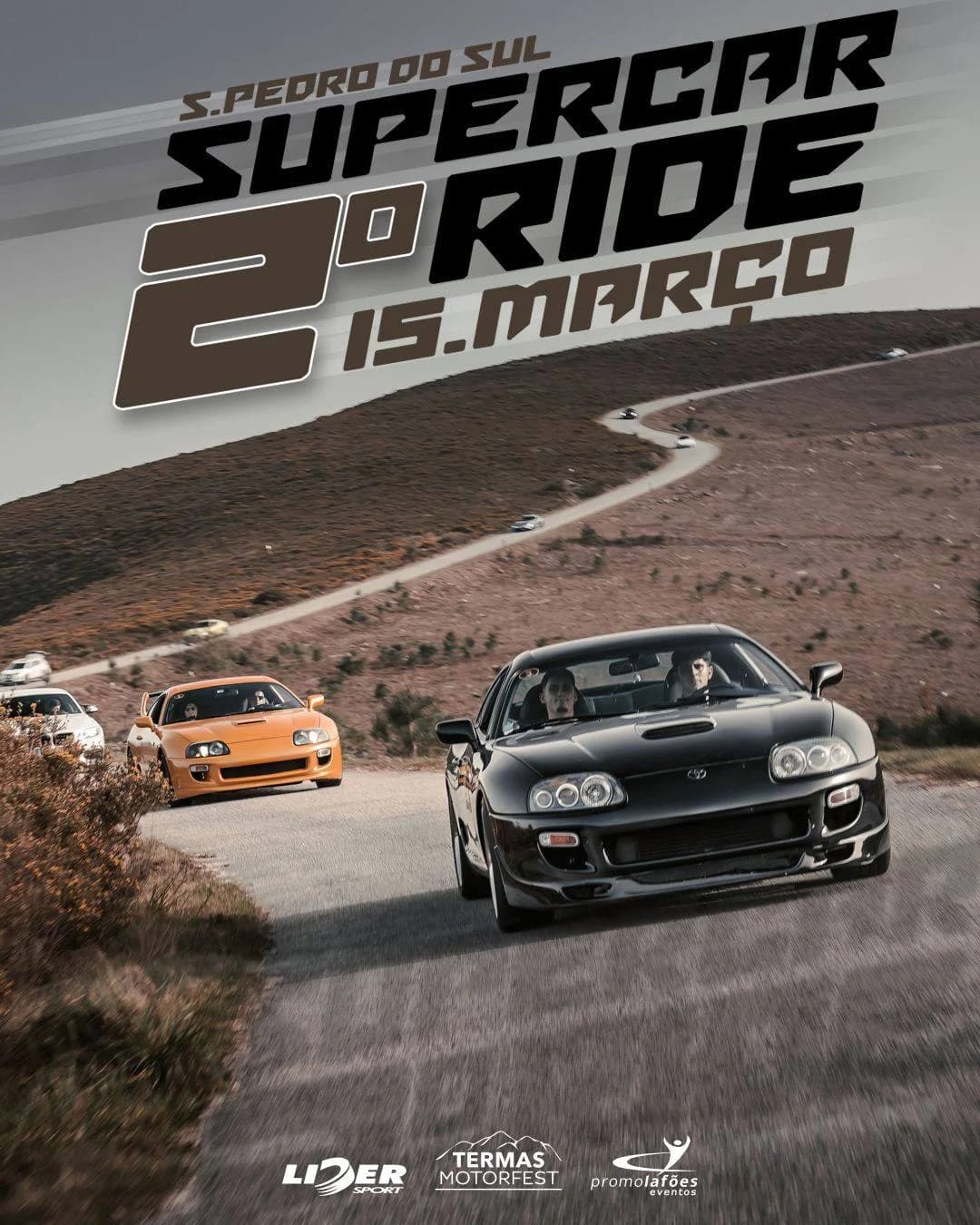 2º Super Ride – Termas Motorfest