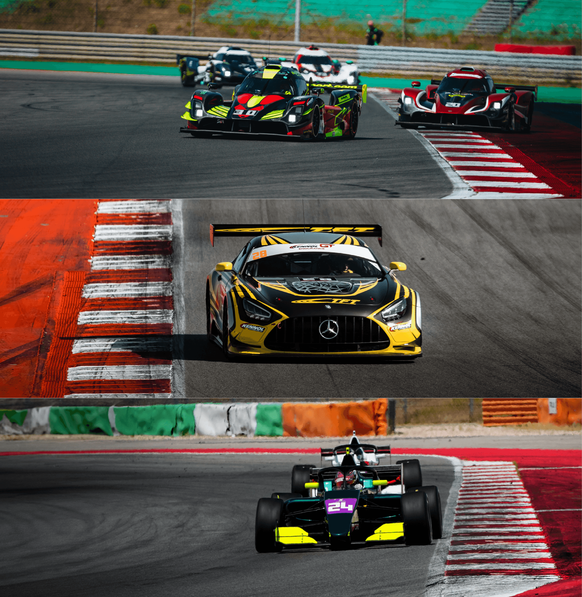 Ultimate Cup Winter Series 2026 - Estoril
