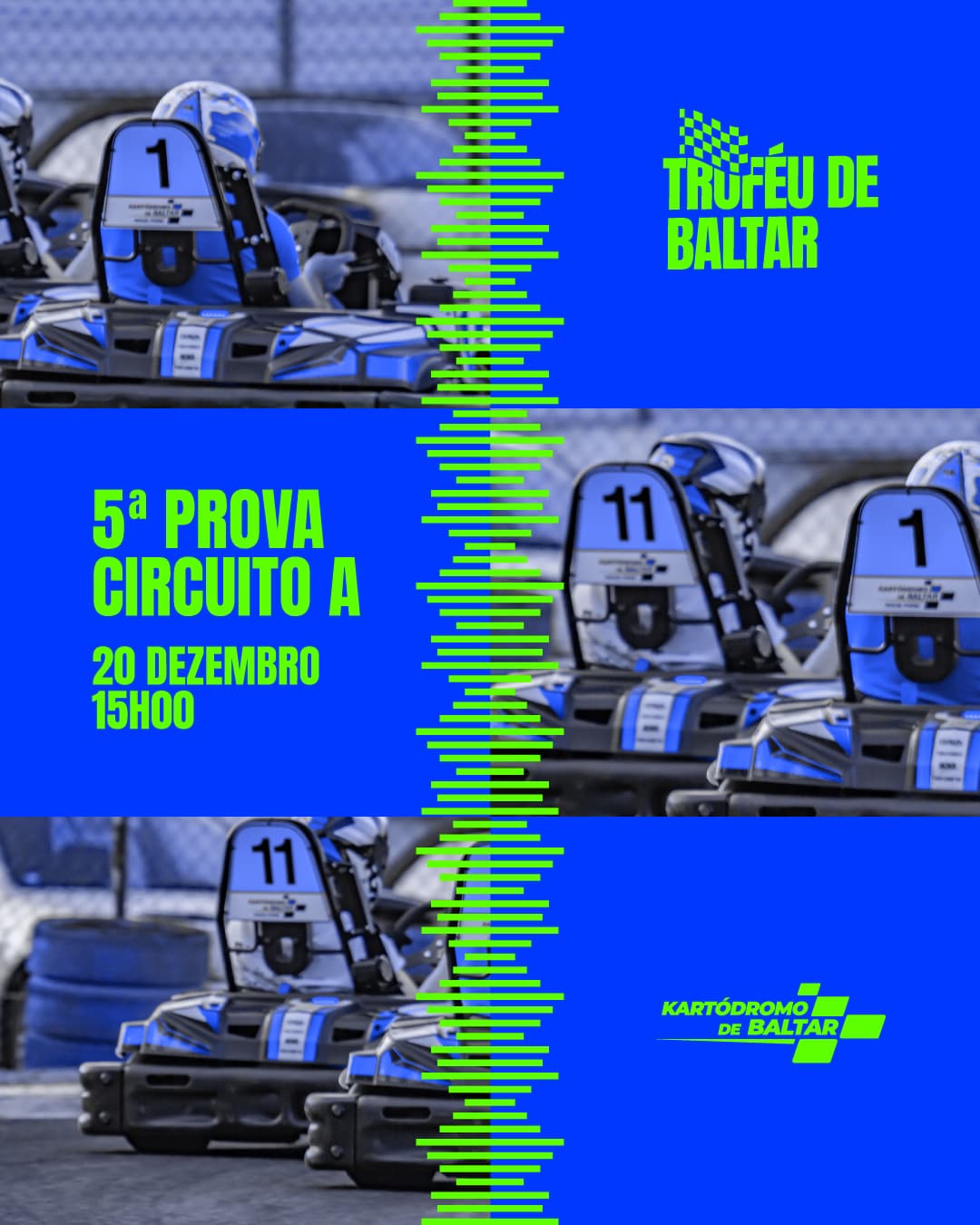 Troféu de Baltar - 5ª Prova - Circuito A