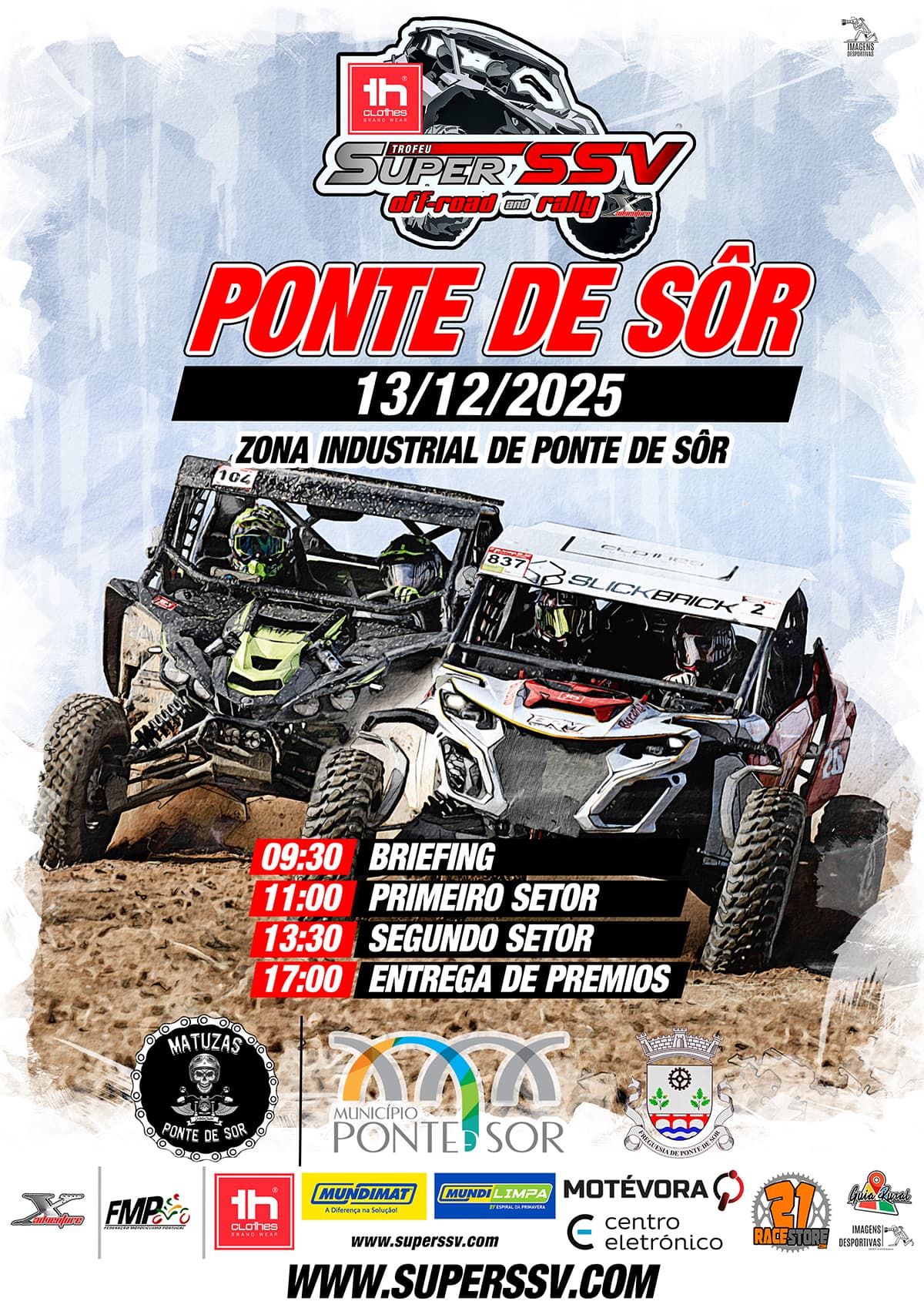 Troféu Super SSV Final