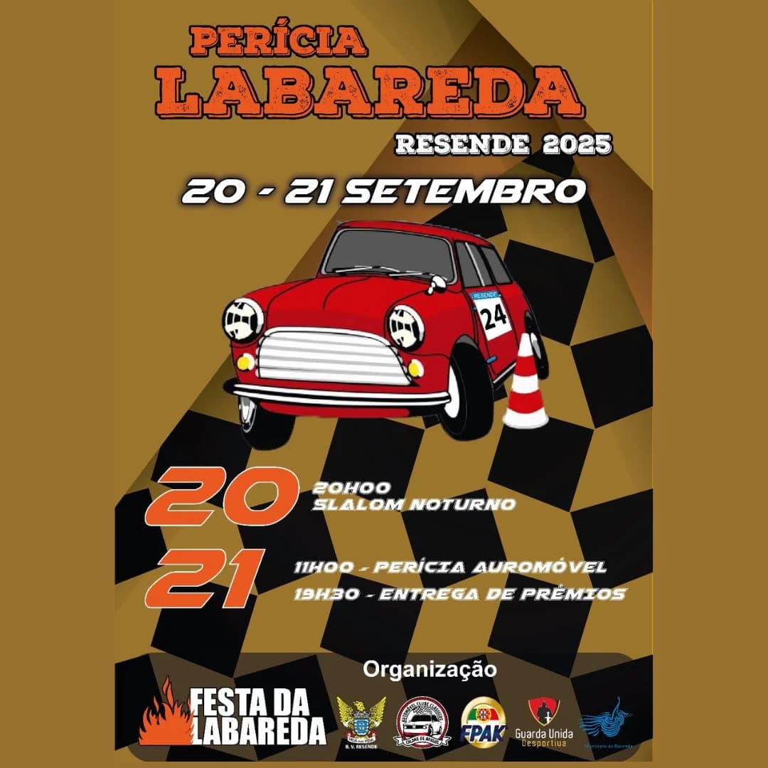 Perícia da Labareda 2025 – Resende