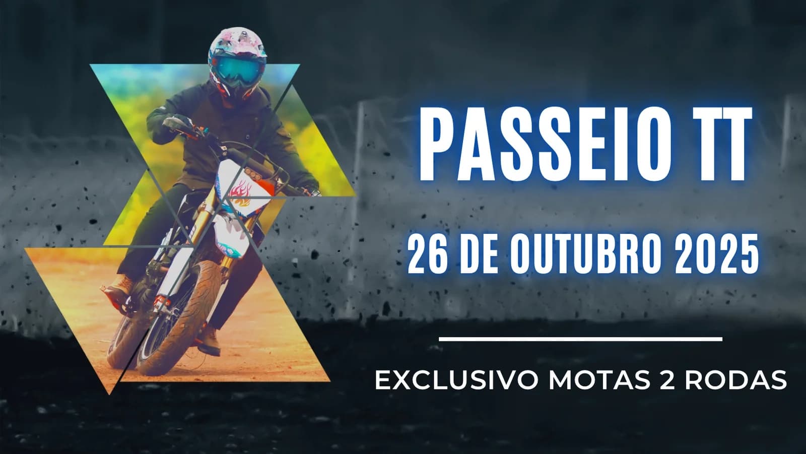 Passeio TT – CCRDLiceia