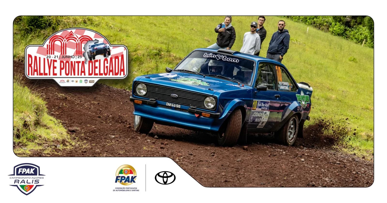 Rallye Ponta Delgada