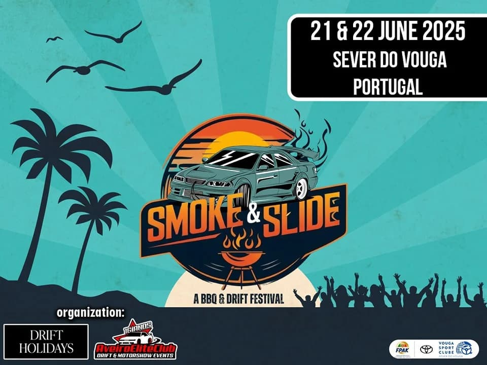 Smoke & Slide