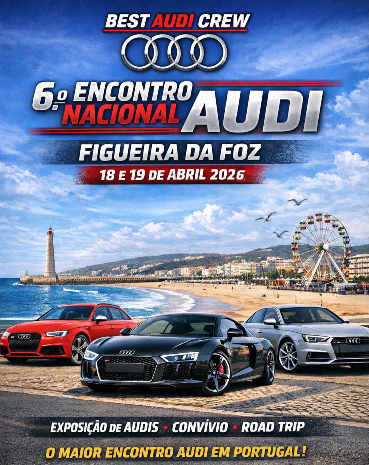 6º Encontro Nacional Audi