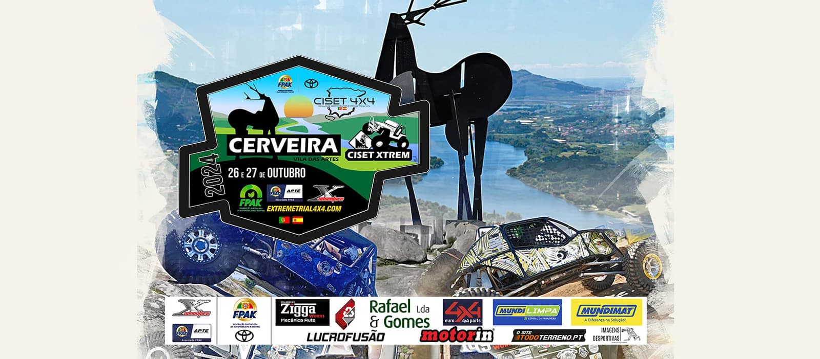 CISET4X4 Cerveira 2024