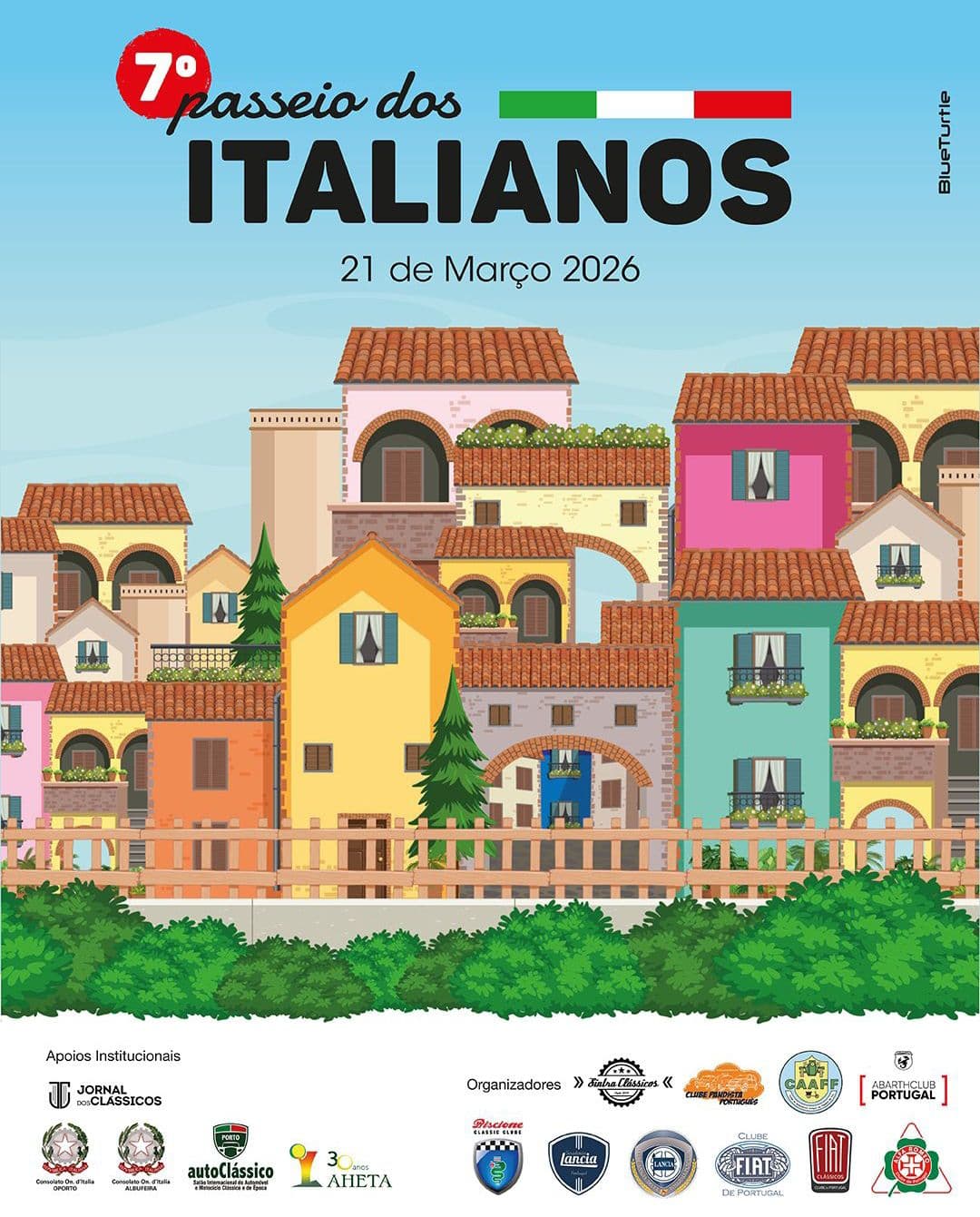 7º Passeio dos Italianos