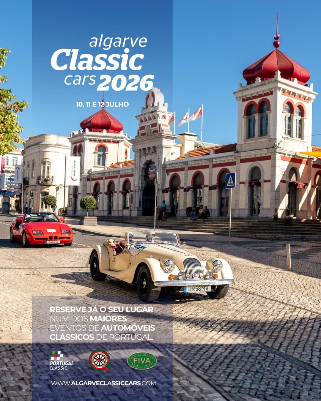Algarve Classic Cars 2026