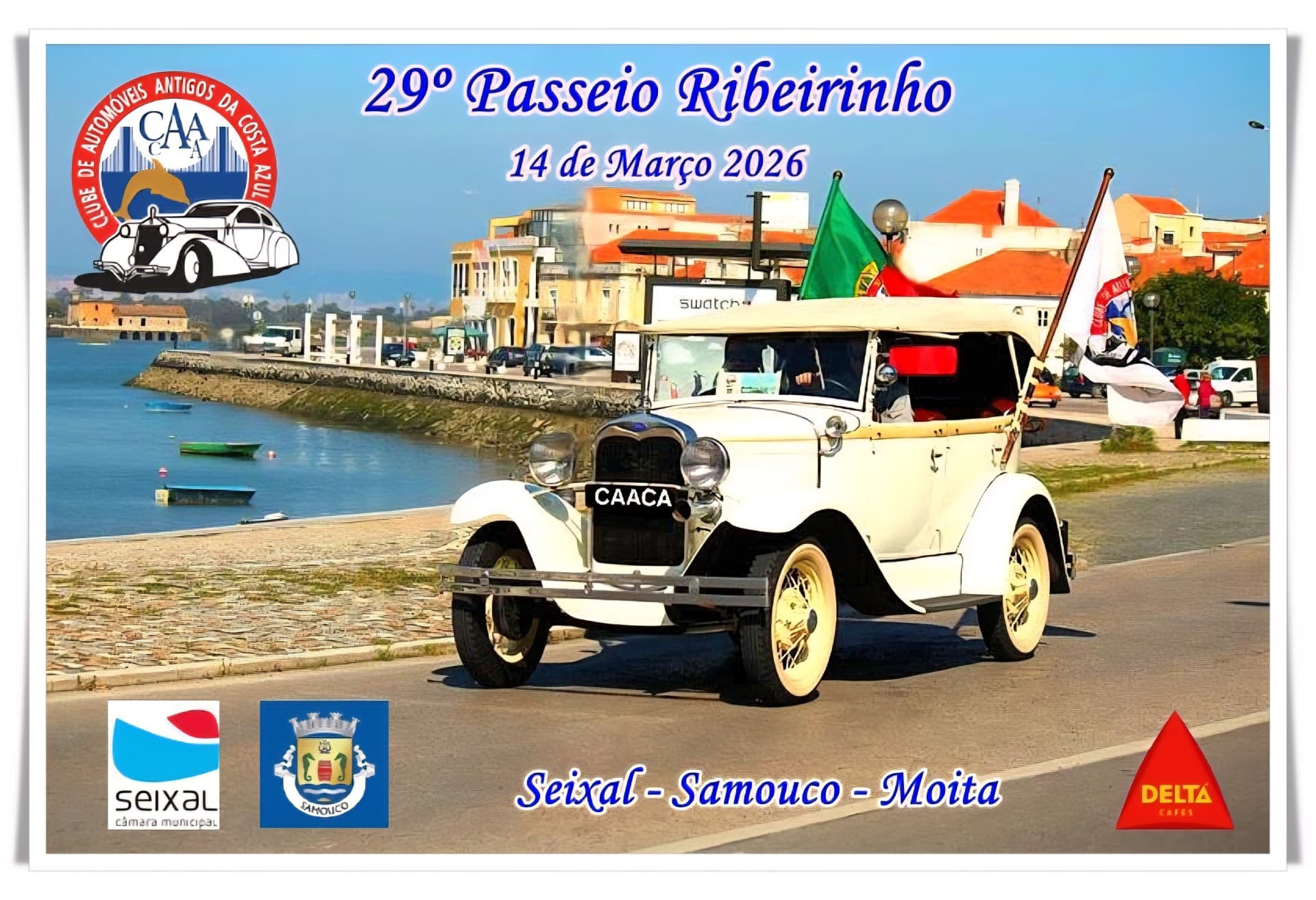 29º Passeio Ribeirinho