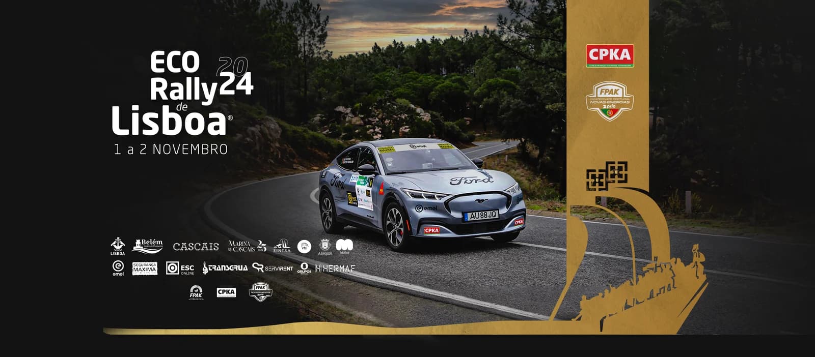 Eco Rally de Lisboa 2024