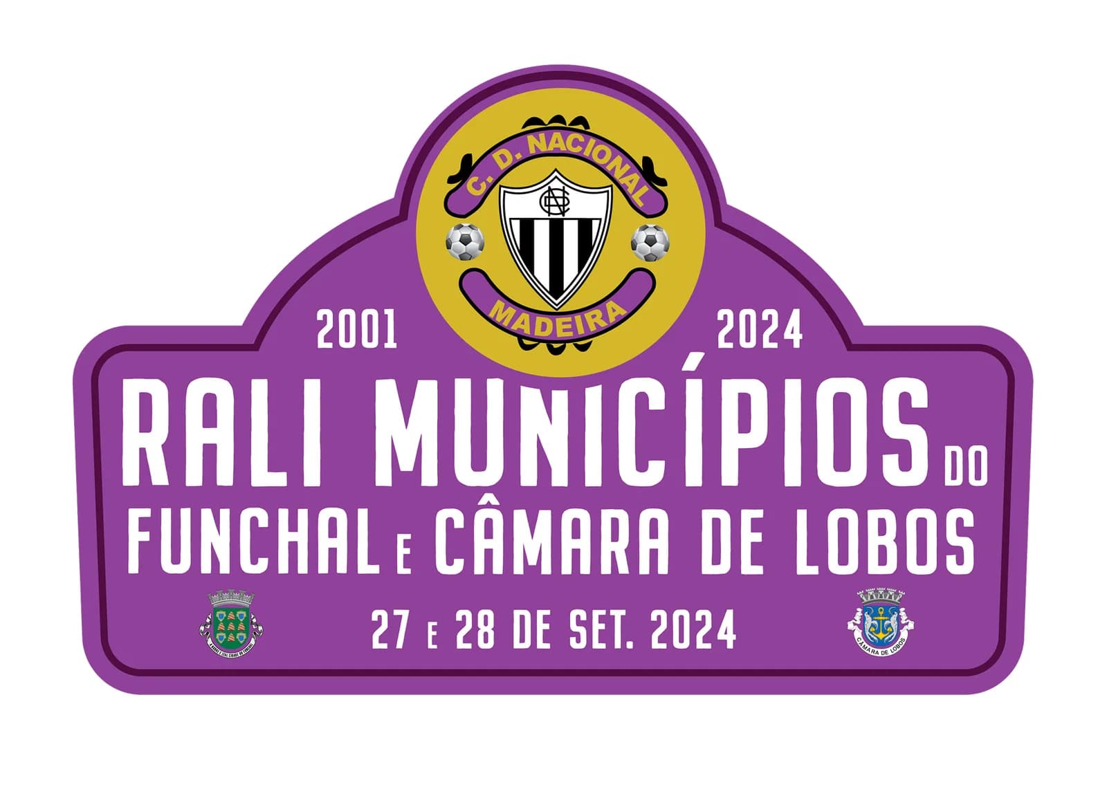 Rali Municípios do Funchal e Câmara de Lobos 2024