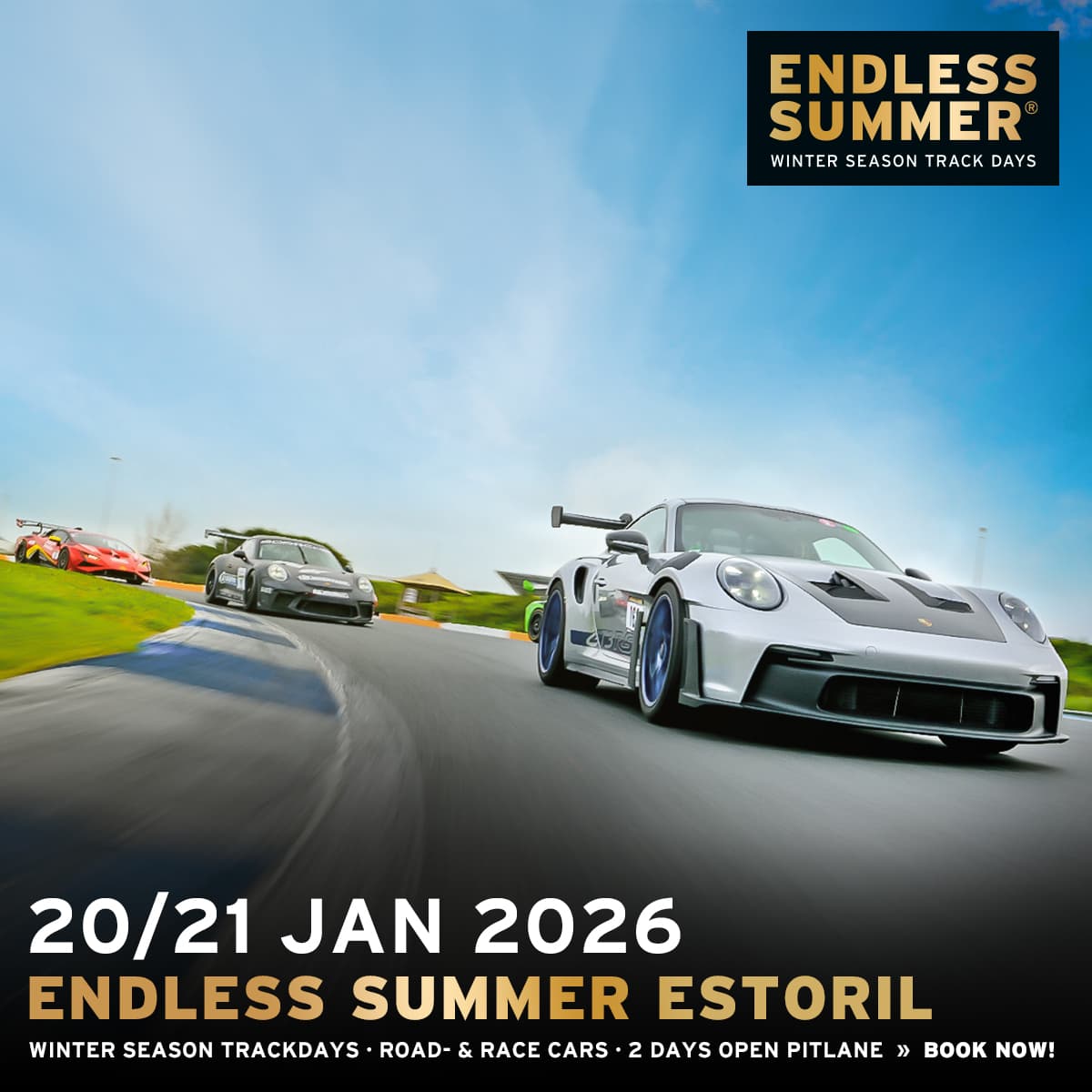Endless Summer - Estoril