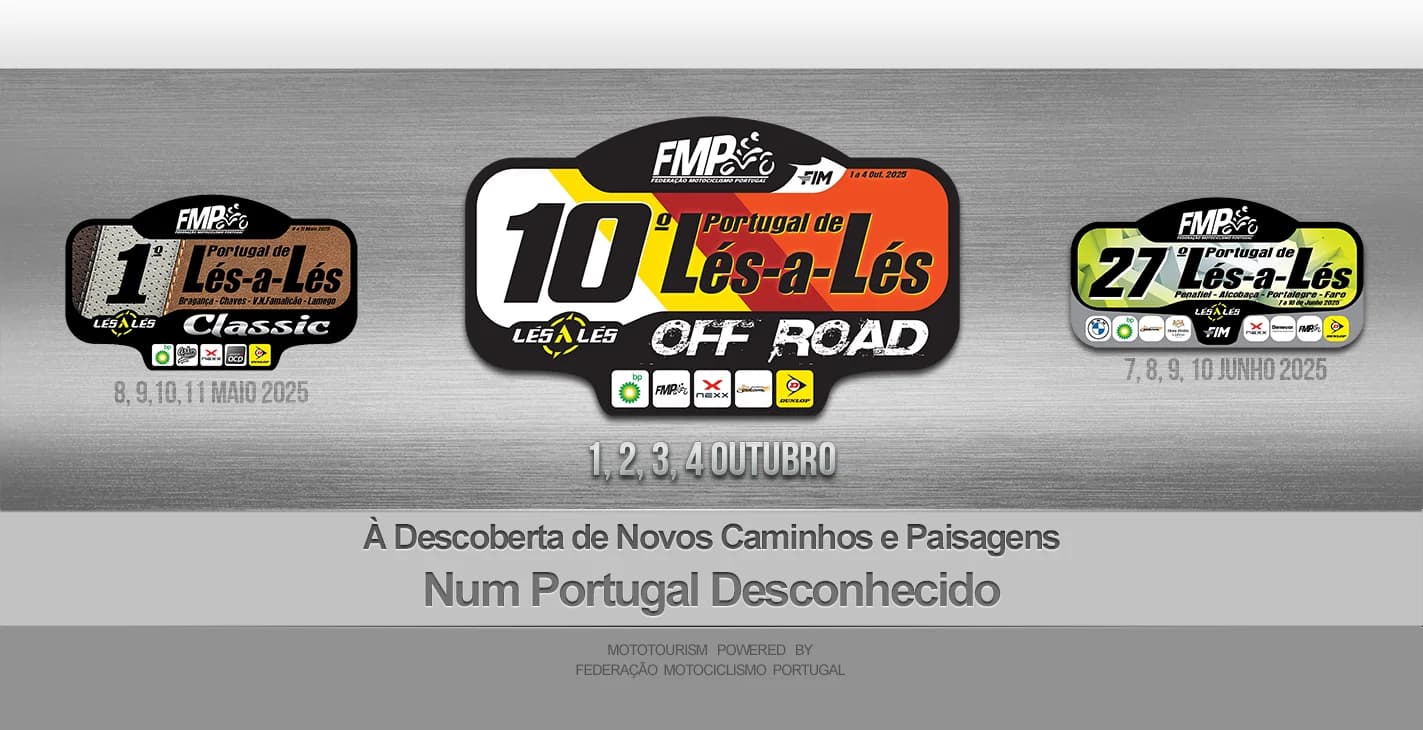 10º Portugal de Lés a Lés