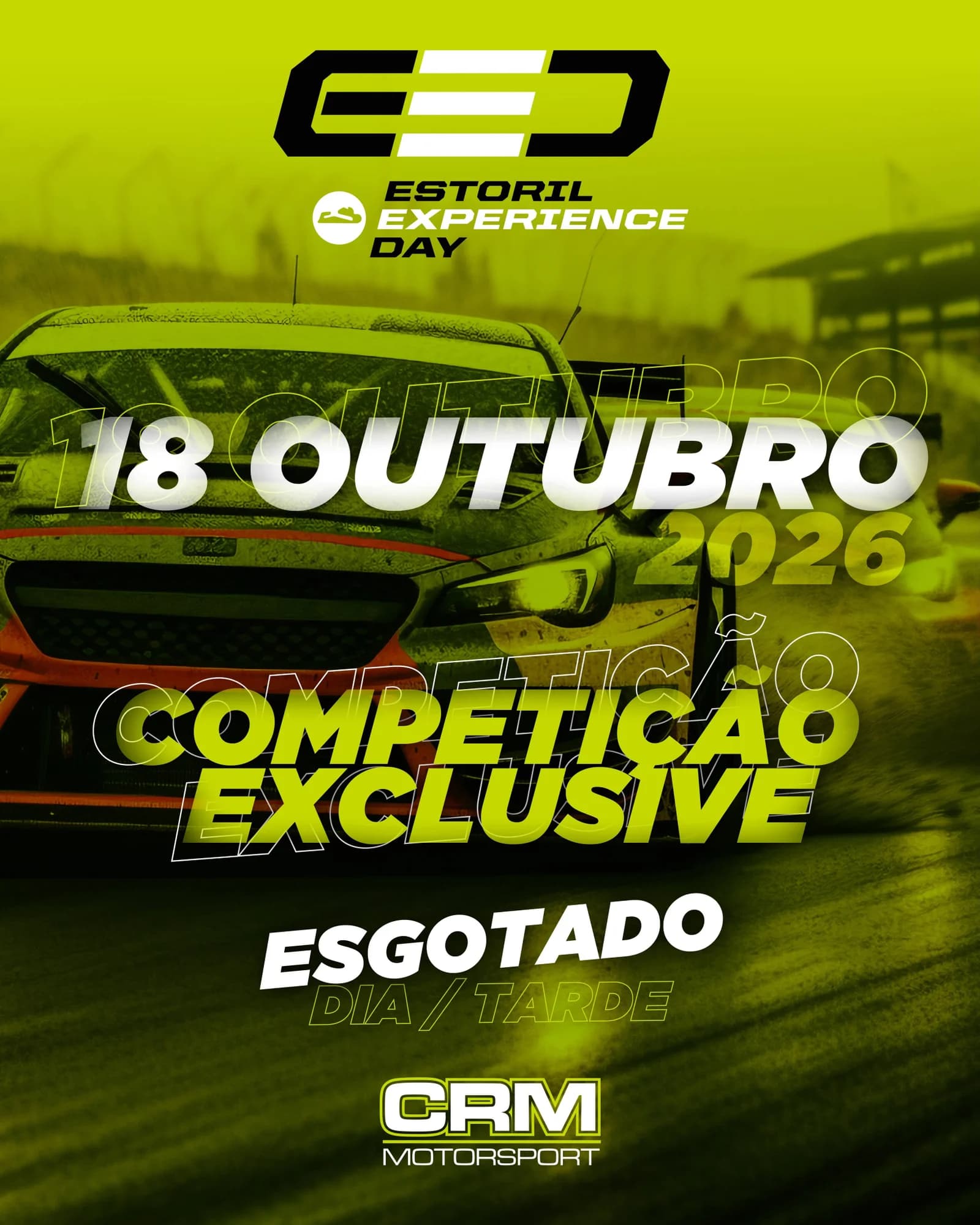 Estoril Experience Day III 2026