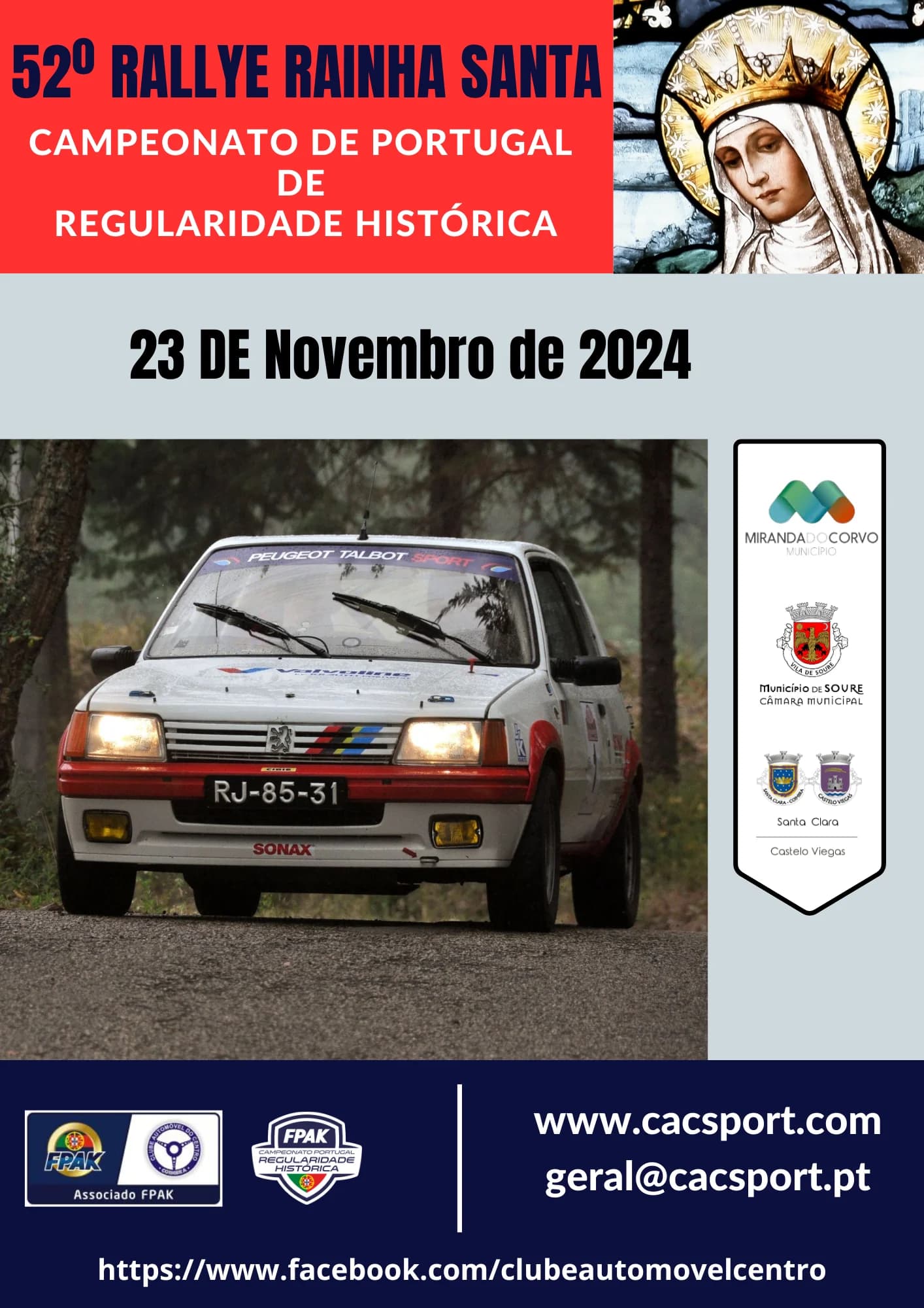 Rallye Rainha Santa