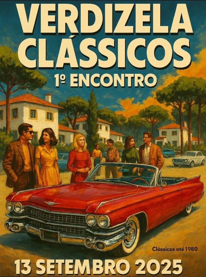 1° Encontro de Clássicos da Verdizela