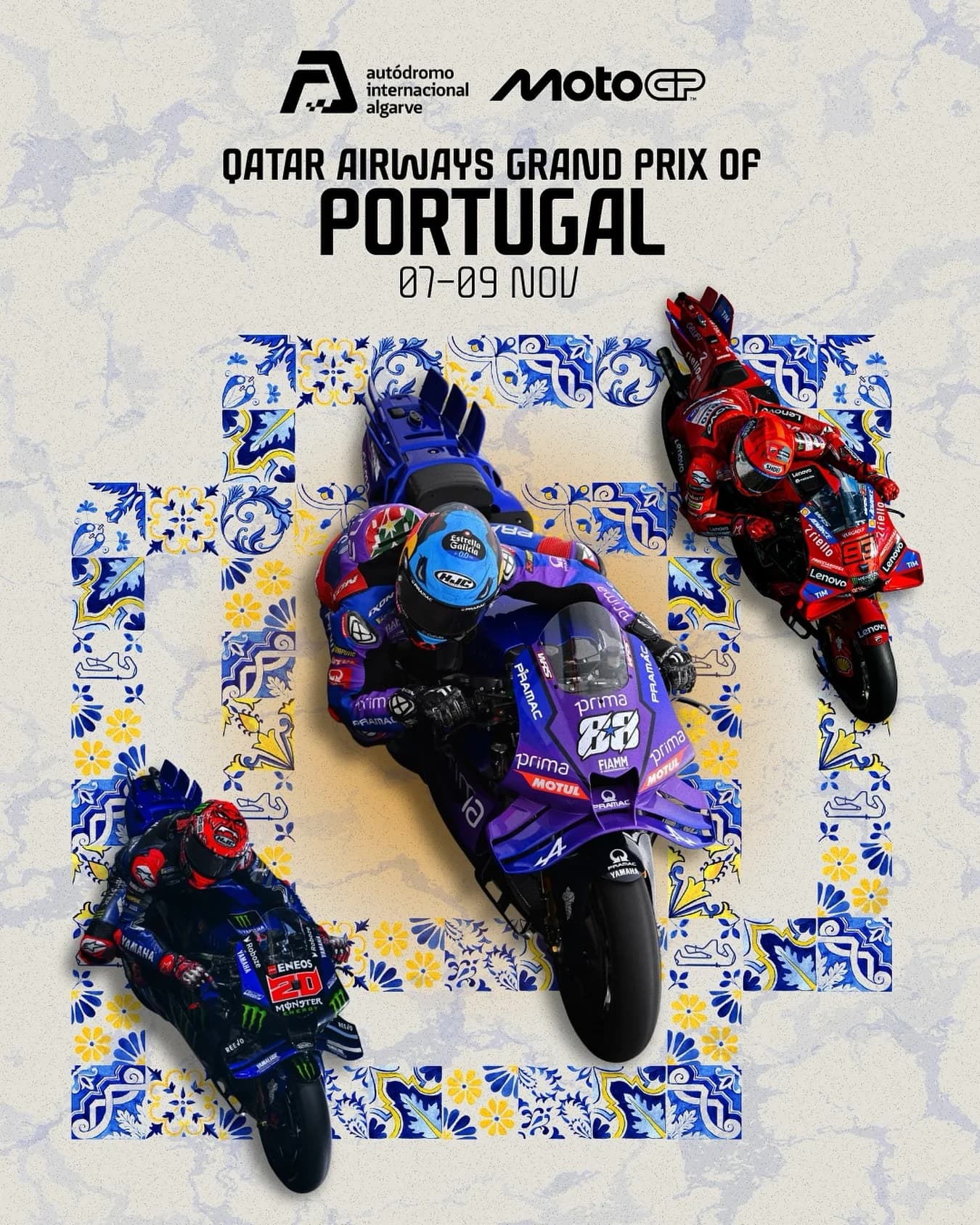 Campeonato Mundial de Motociclismo – Portimão