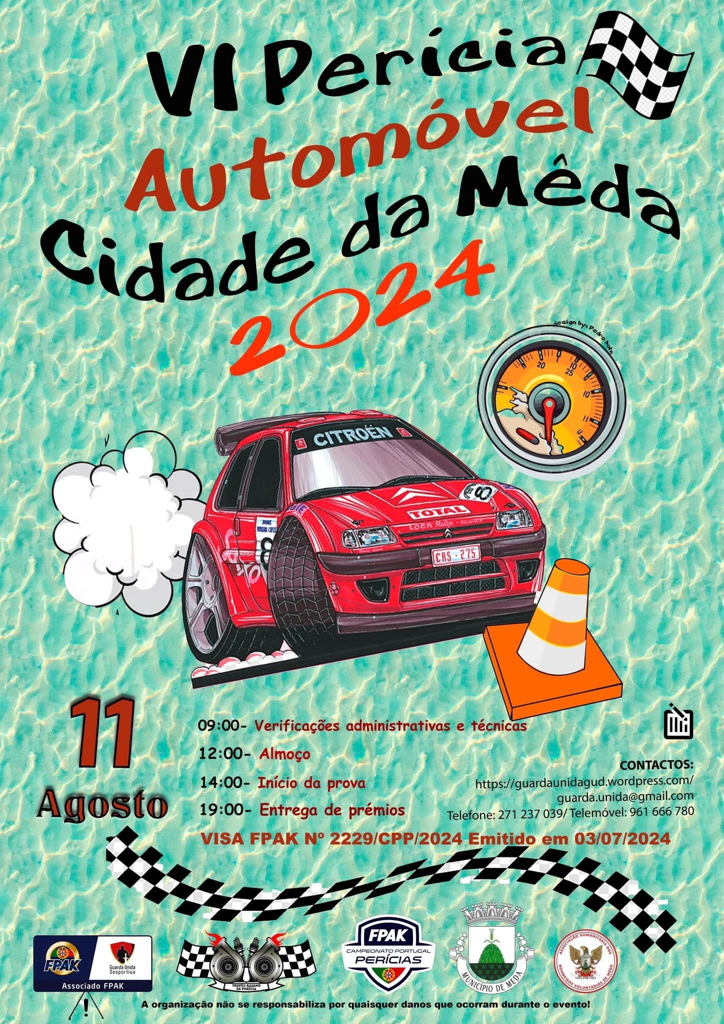 6º Perícia Cidade da Mêda