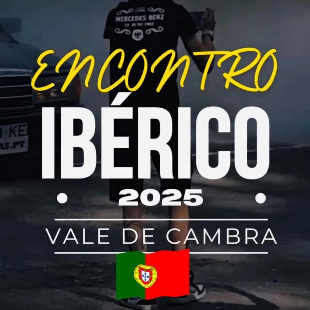 Encontro Fanáticos por Mercedes