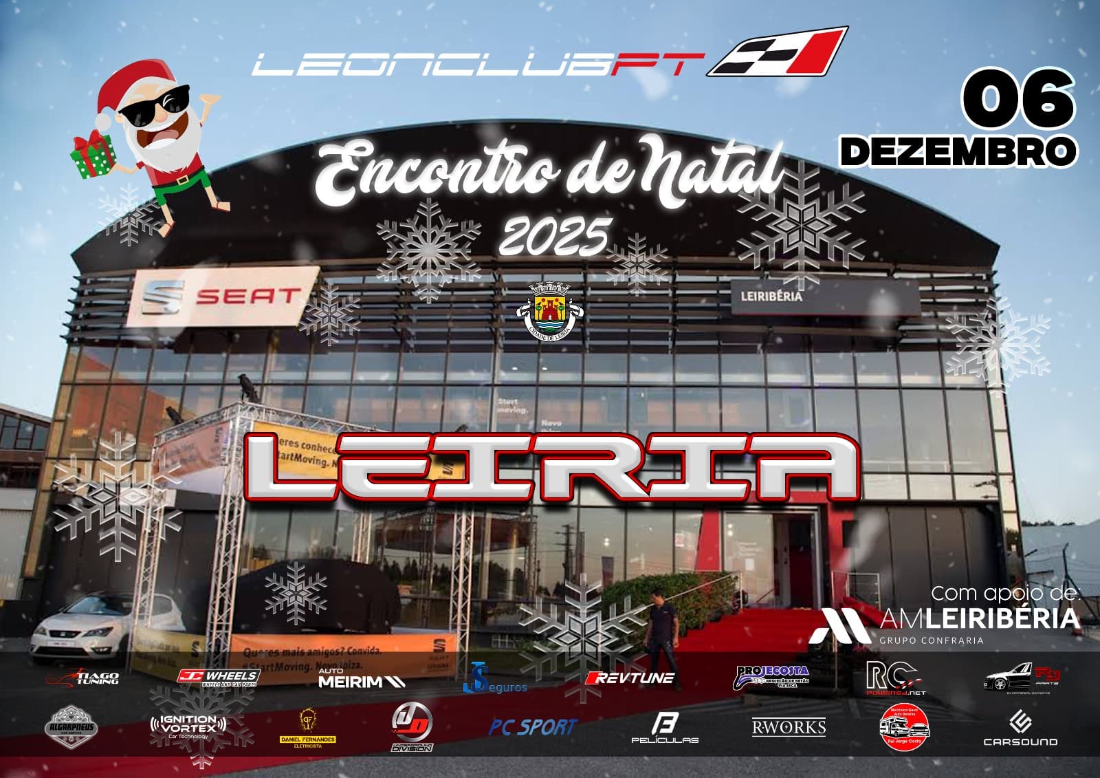 LeonClubPT - Natal 2025