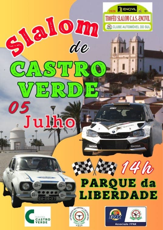 Slalom de Castro Verde