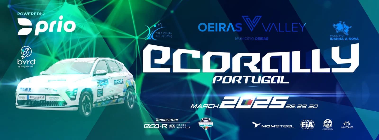 Oeiras Eco Rally – Portugal