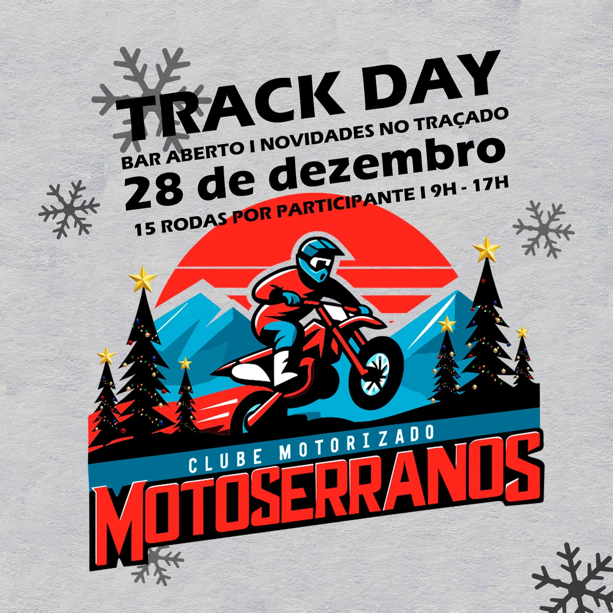 Track Day Motocross