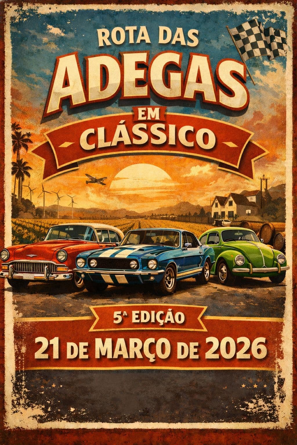 5ª Rota das Adegas CVAM