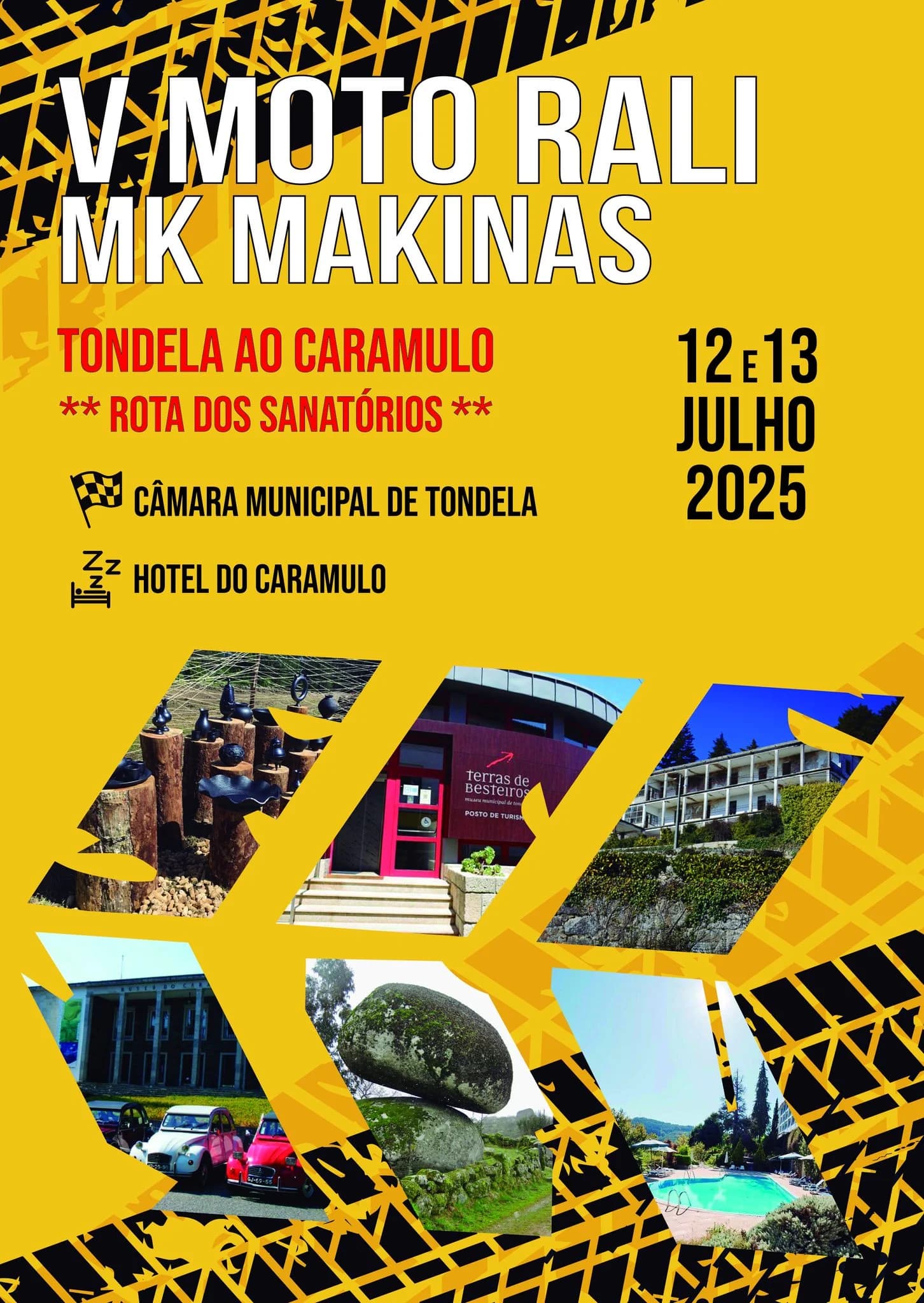 5º Moto Rali MK Makinas