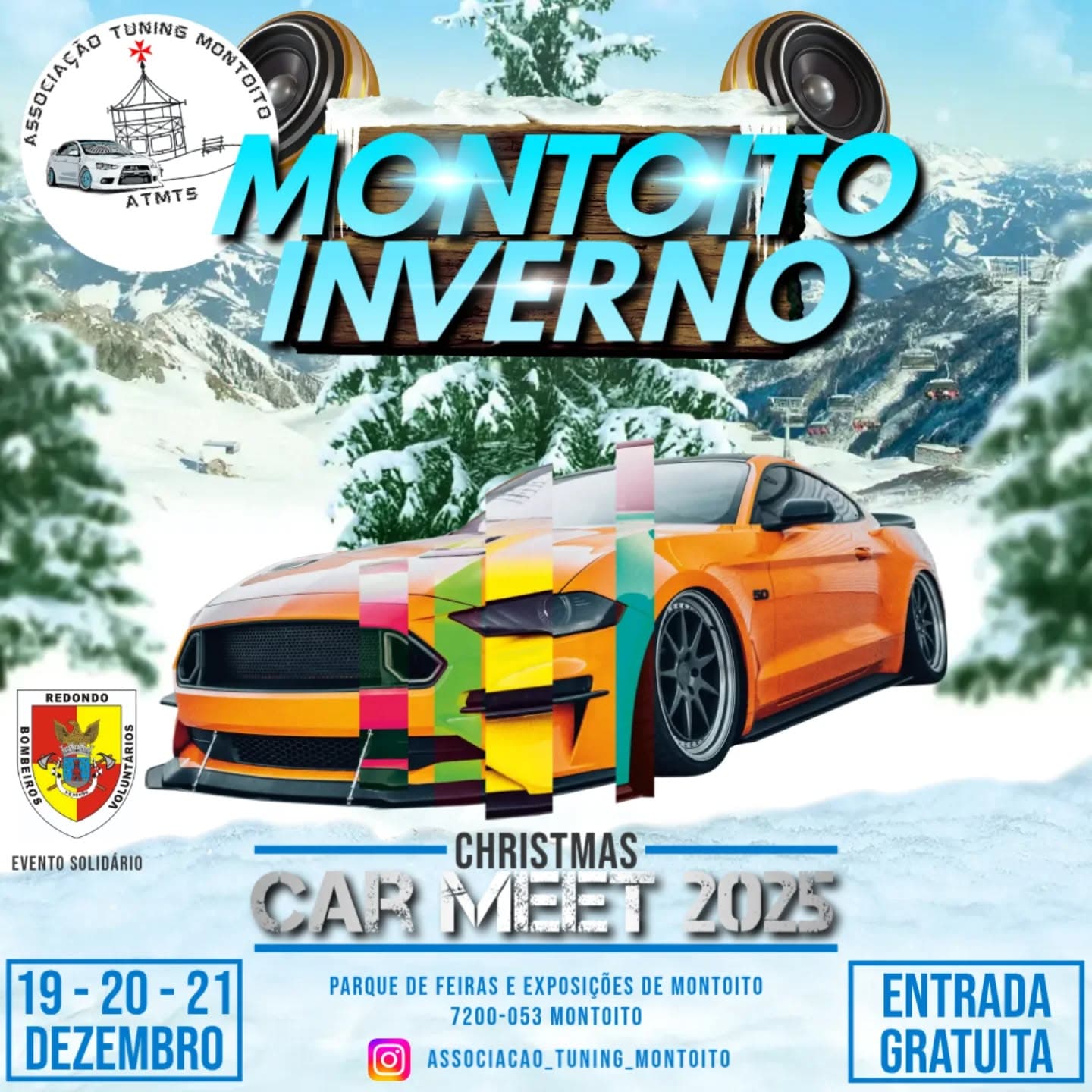 Christmas Car Meet 2025