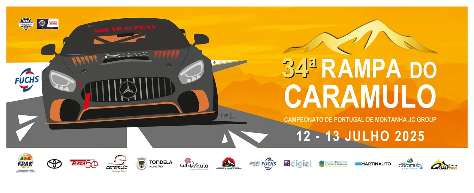 34º Rampa do Caramulo