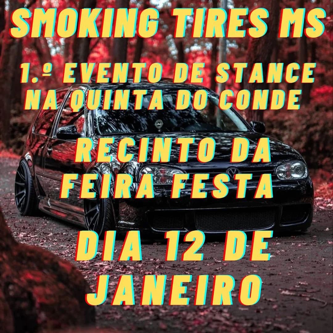 Smoking Tires MS - Stance Event