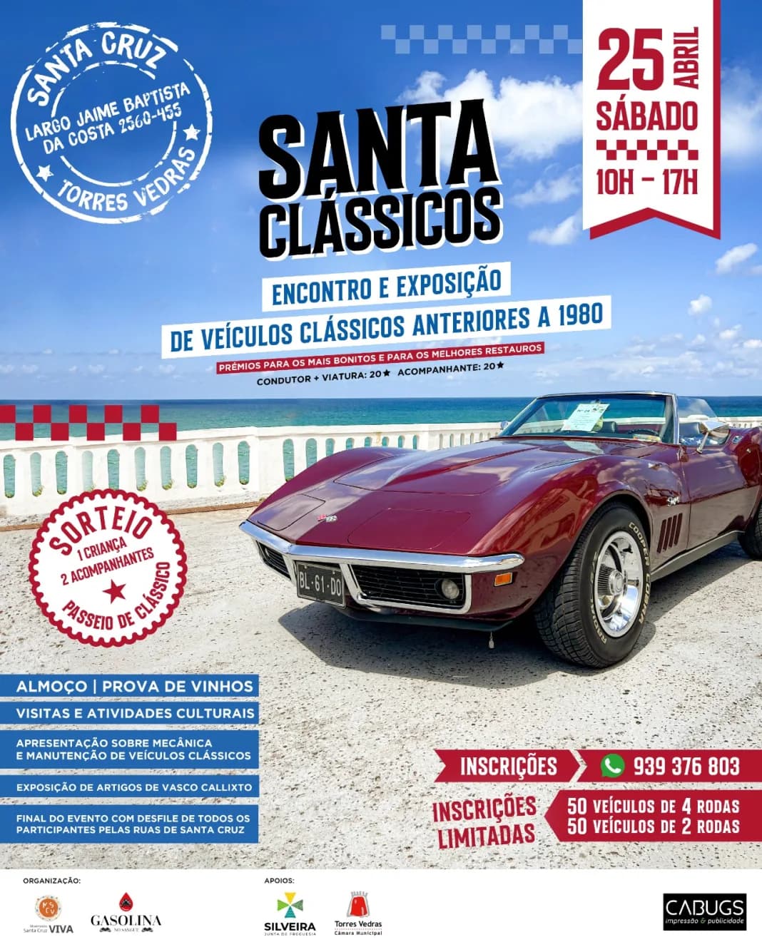 Santa Clássicos 2026