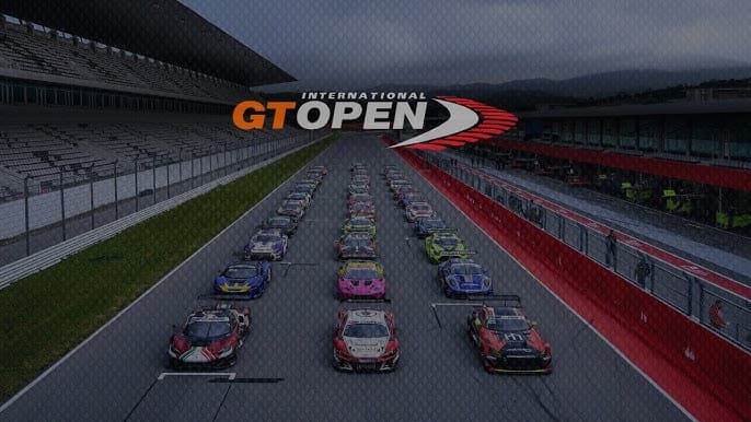 International GT Open 2026 - Portimão