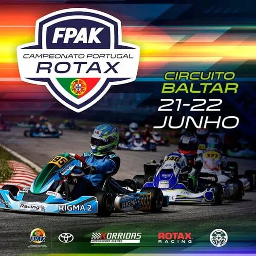 Campeonato Portugal Rotax – Prova 3 – Circuito Baltar