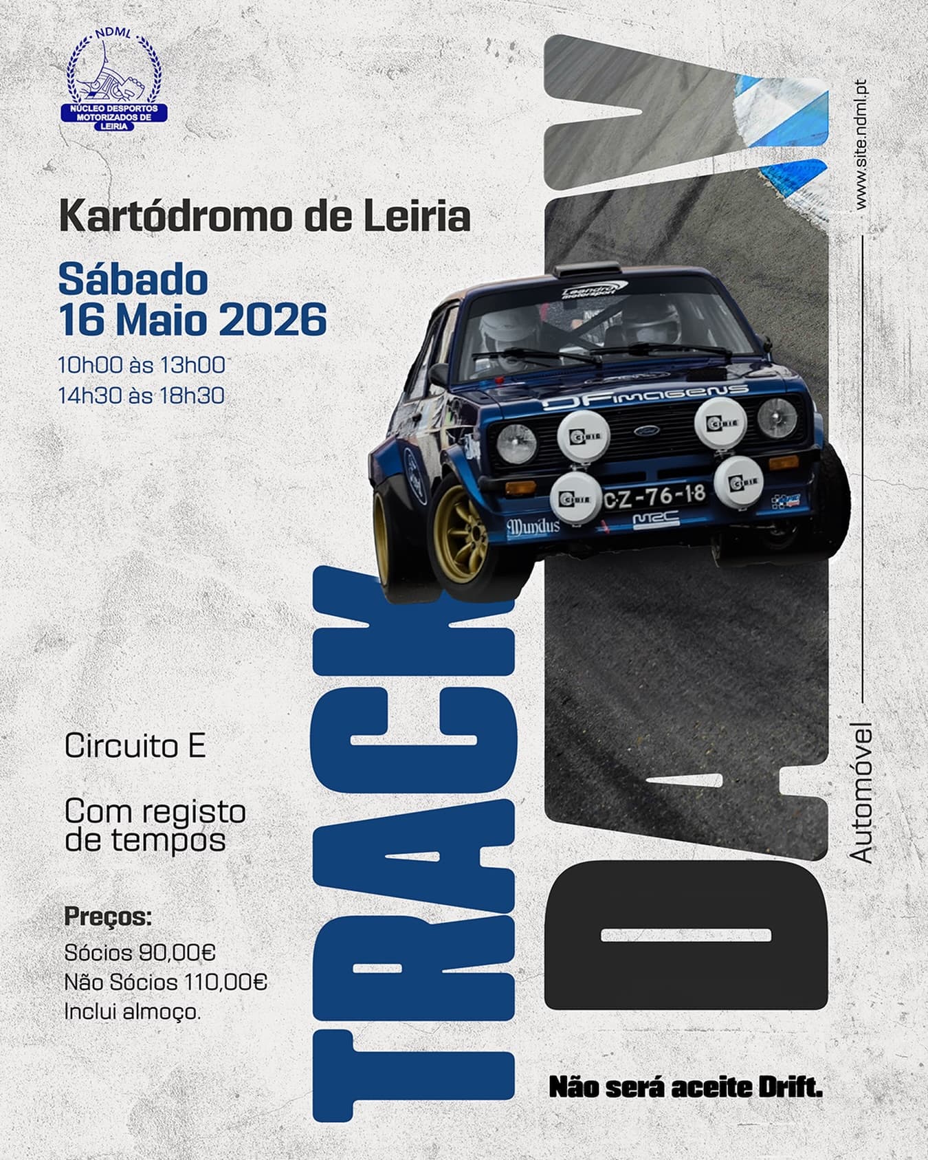Track Day Kartódromo de Leiria