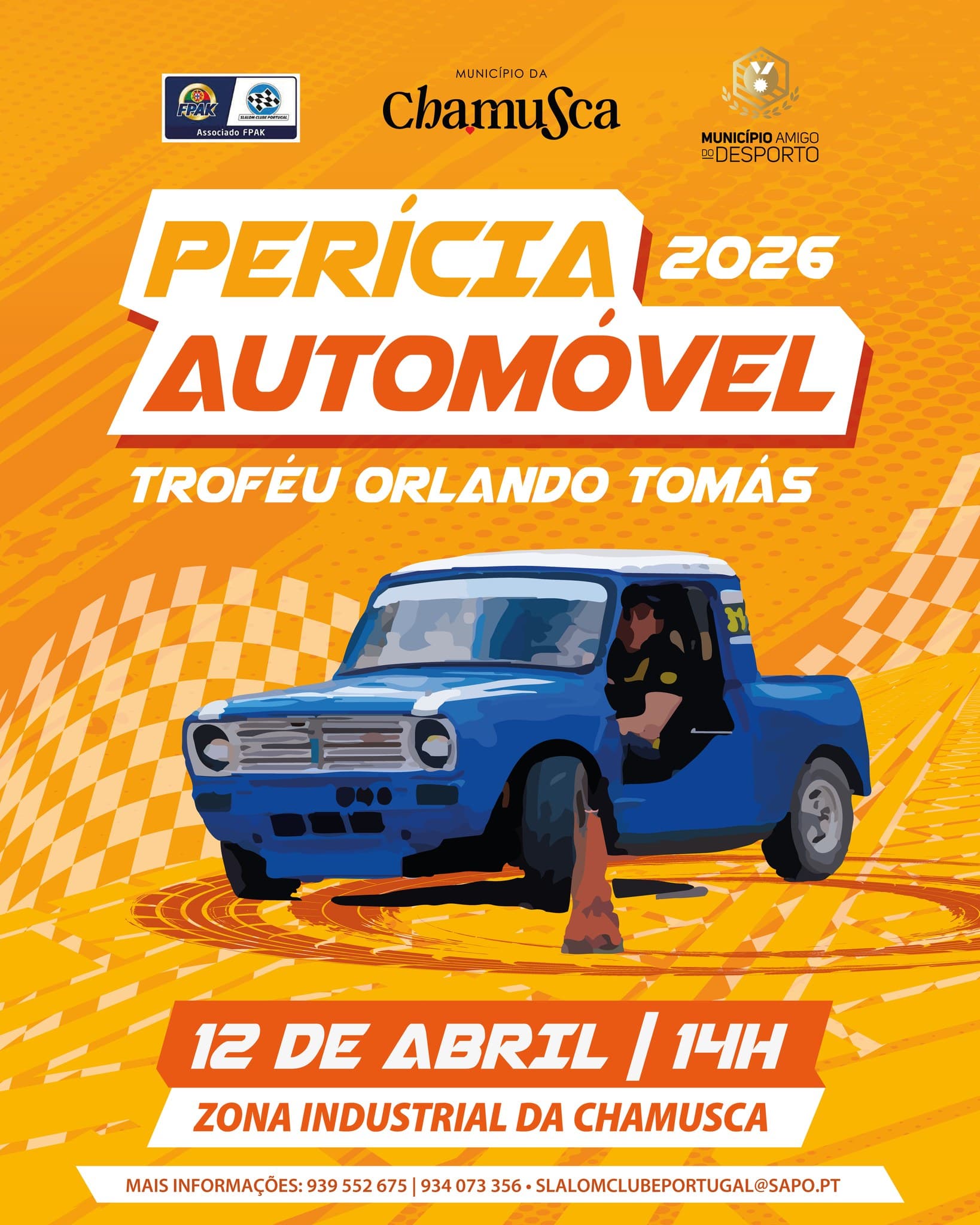  Pericia da Chamusca 2026