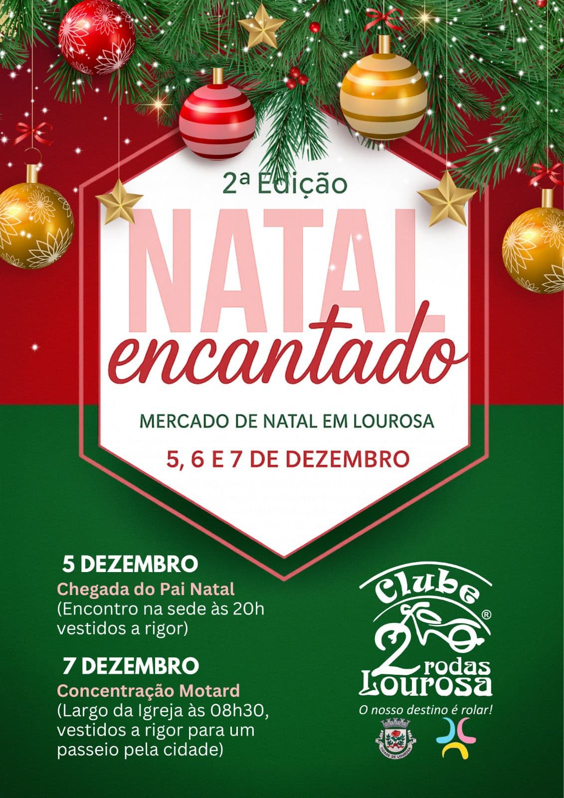 2º Edição Natal Encantado 