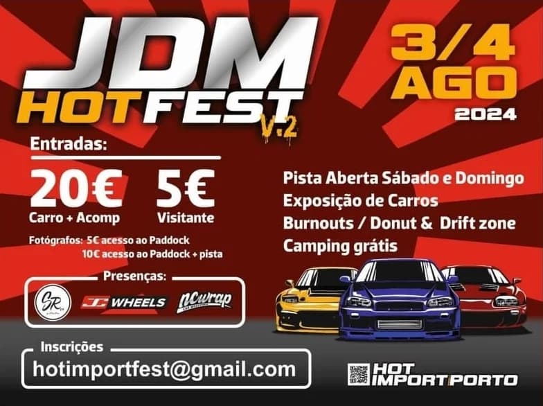 JDM Hot Fest 2024