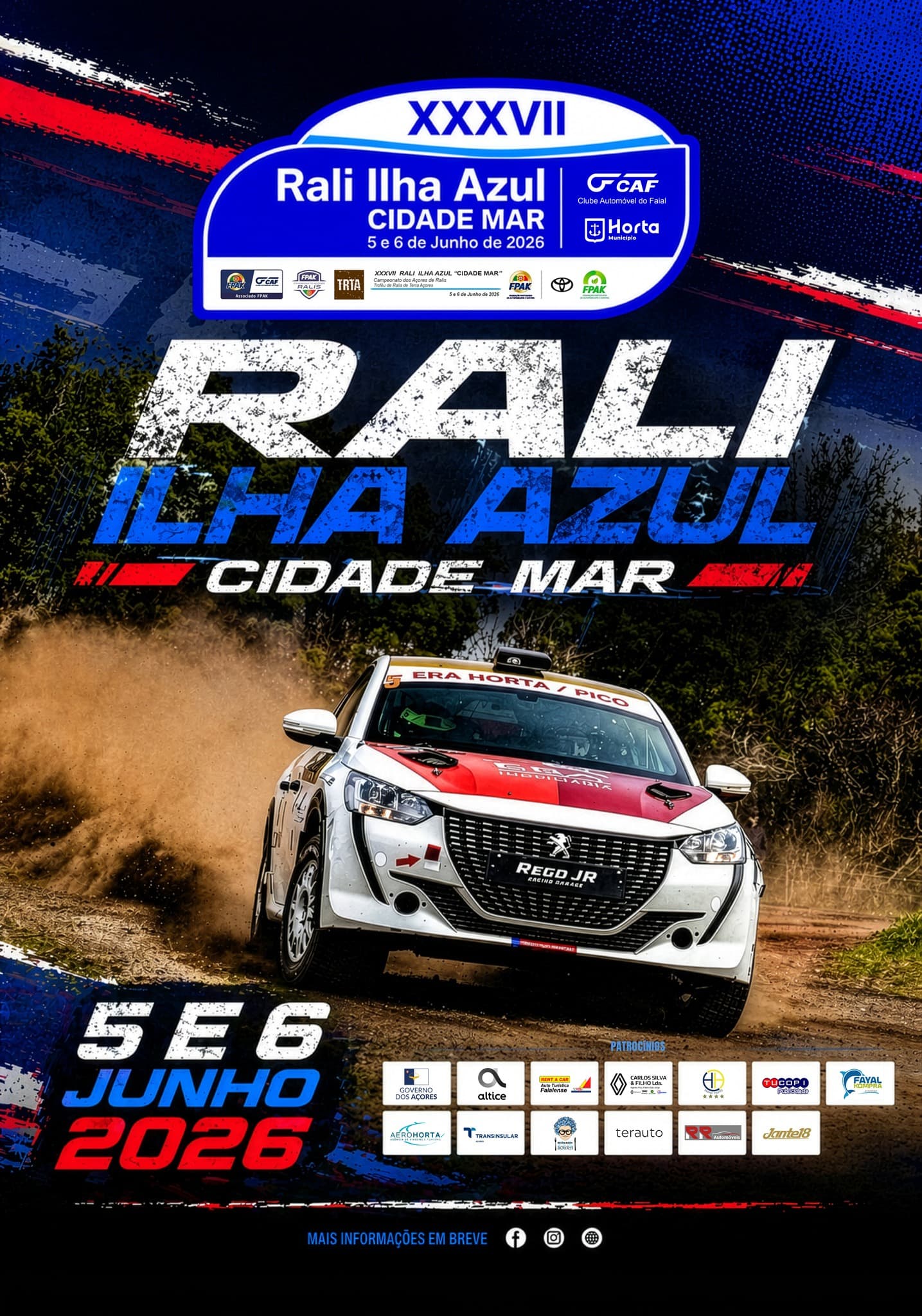 37º Rali Ilha Azul – Cidade Mar