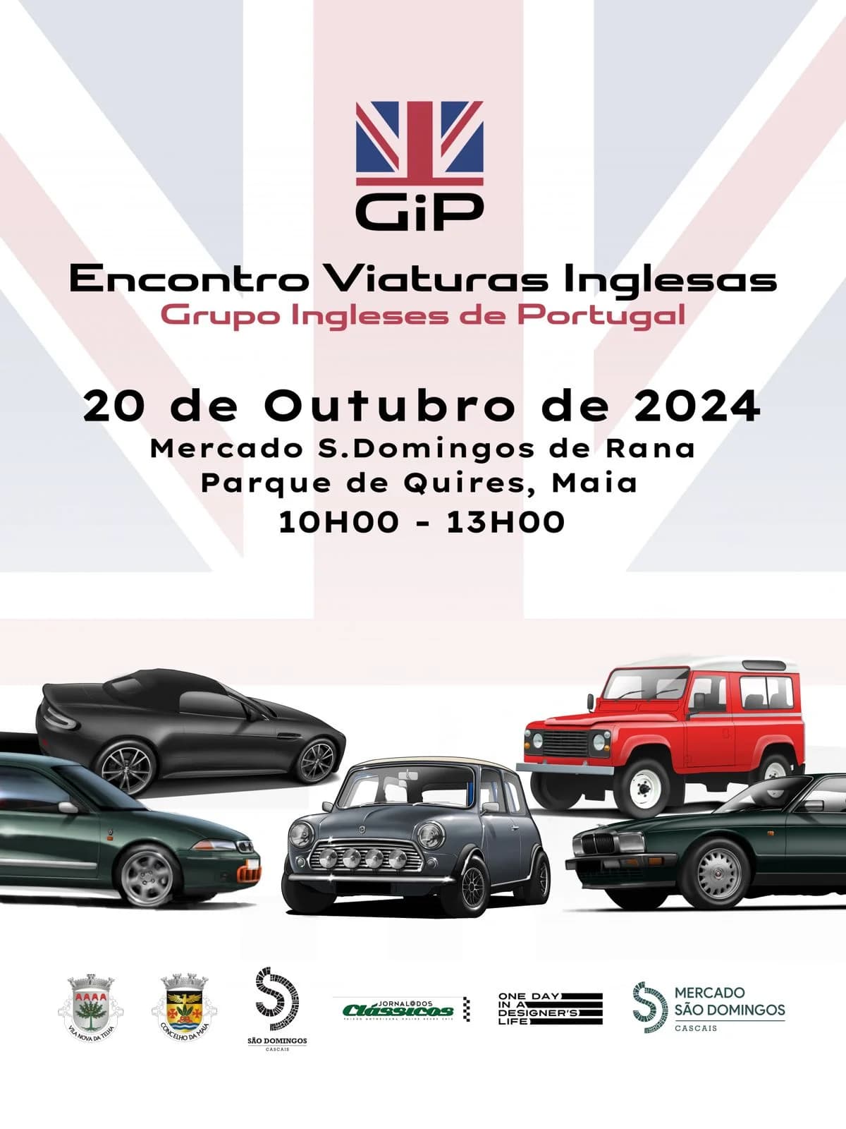 Encontro GIP S. Domingos de Rana